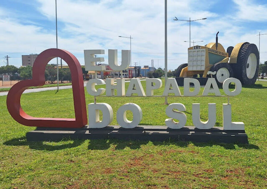 Imagem CHAPADAO - entrada